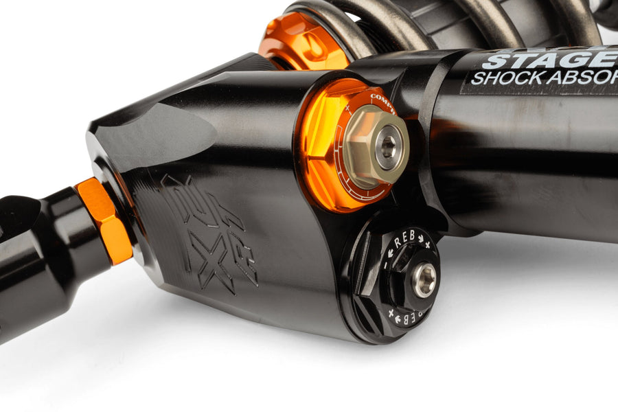 MBK Nitro 50 2T LC CAT [2004–] - Stoßdämpfer 285 mm R/T Limited Edition