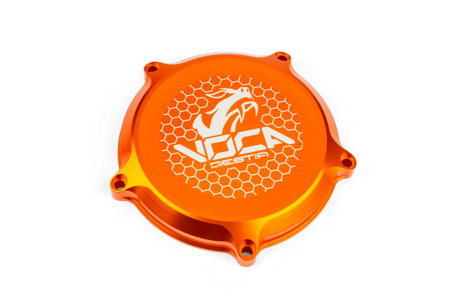 Beta RR SM 50 2T - clutch cover black orange