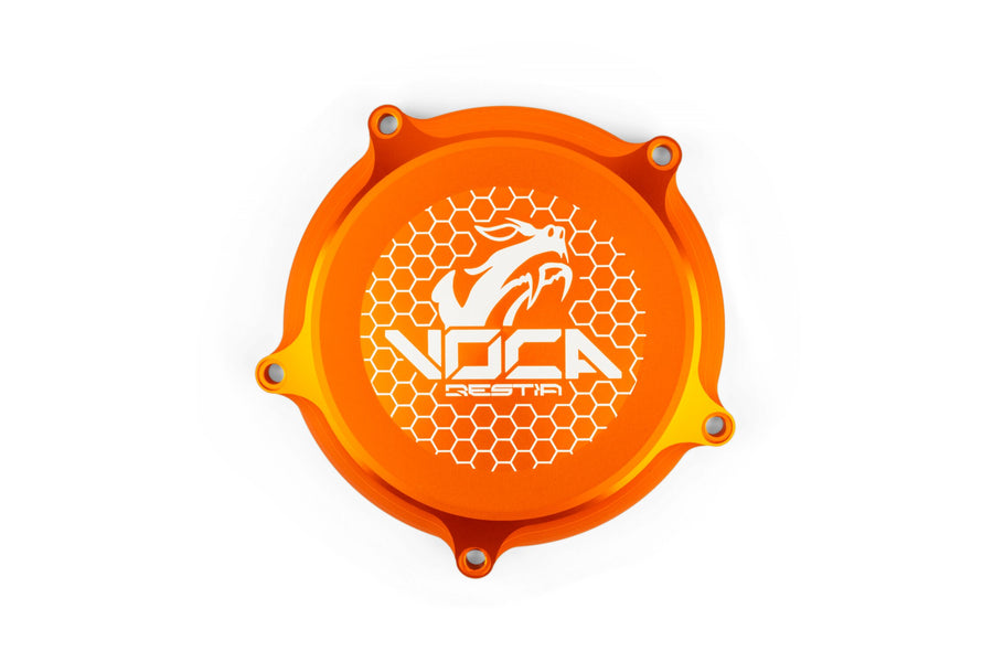 Beta RR SM 50 2T - clutch cover black orange