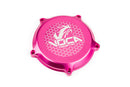 Beta RR Enduro 50 2T - Cache d'embrayage Noir Rose