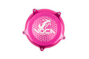 Beta RR Enduro 50 2T - Cache d'embrayage Noir Rose