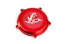 Beta RR Enduro 50 2T - Clutch Cover Black Red