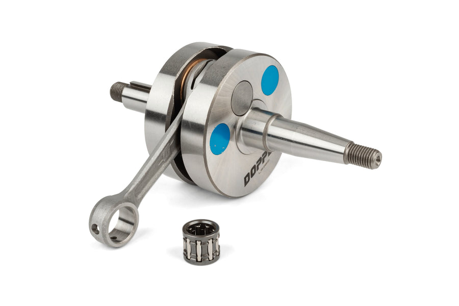 Fantic XM 50 2T - Resistenza all'albero motore