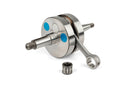 Fantic XM 50 2T - Resistenza all'albero motore