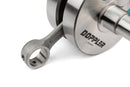 Fantic XM 50 2T - Resistenza all'albero motore