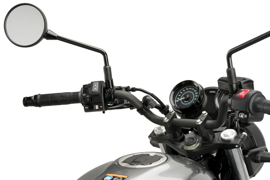 KTM RC 390 [2025] – Ladebuchse – Schwarz
