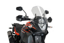 KTM 1090 ADVENTURE [2023] – Sportscheibe – Schwarz-9
