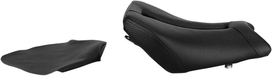 bmw s 1000 [SADDLEMEN] – Siège sport en fibre de carbone Gel-Channel™ Track