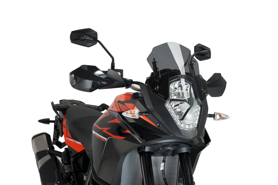 KTM 1090 ADVENTURE [2023] – Sportscheibe – Schwarz
