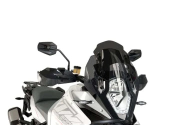KTM 1290 SUPER ADVENTURE T [2023] – Deflettore superiore – Trasparente