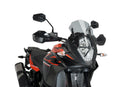 KTM 1090 ADVENTURE [2023] – Sportscheibe – Schwarz-12