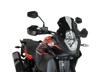 KTM 1090 ADVENTURE [2023] – Cupolino sportivo – Nero