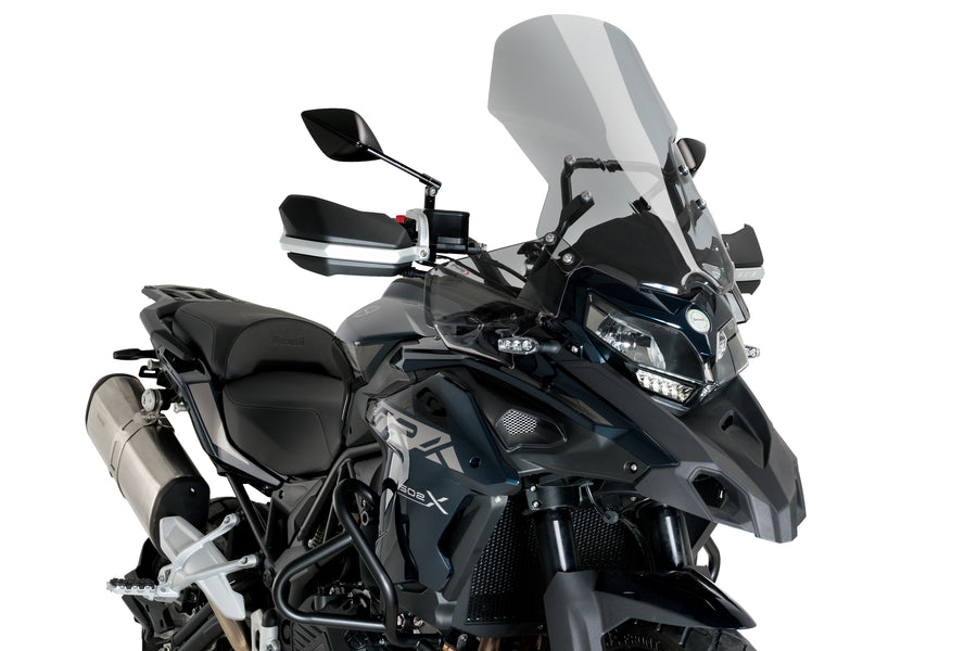BENELLI TRK 502 X [2025] – Windabweiser Extended – Stark getönt