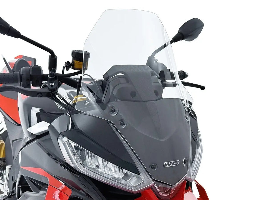 aprilia tuono 1100 [WRS] – Parabrezza touring Tuono V4