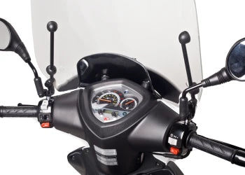 KYMCO AGILITY 125 CITY [2019] – Scooter à disque Urbain – Transparent - 0