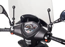 KYMCO AGILITY 125 CITY [2019] – Rollerscheibe Urban – Transparent-2
