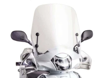 HONDA SH 300I E3 [2017] – Rollerscheibe Urban – Getönt