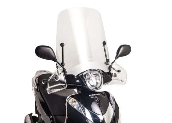 HONDA SH MODE 125 [2025] – Rollerscheibe Urban – Getönt - 0