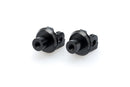 BMW S 1000 R [2025] – Adapter Fußrasten- Gummipad "Rider" – Schwarz-2