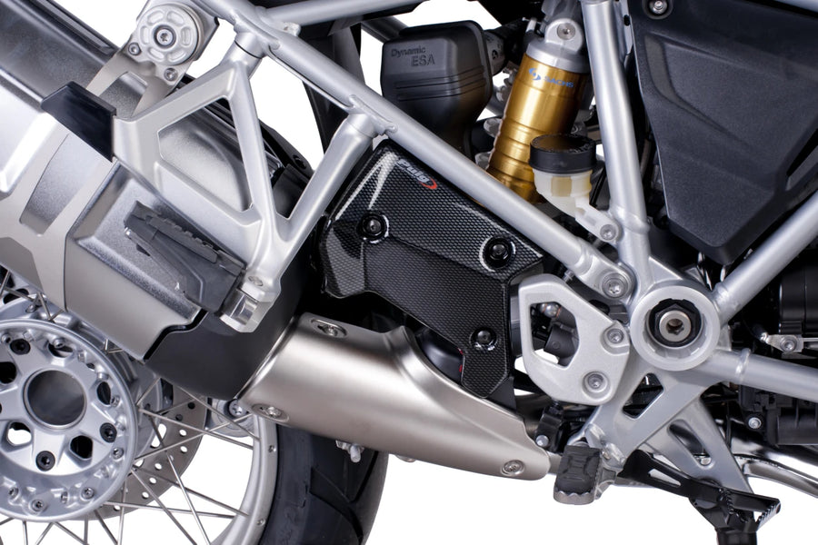 BMW R 1250 GS ADVENTURE [2024] – Lower side fairing – Gray