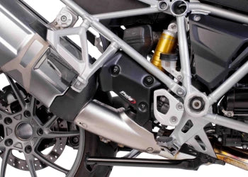 BMW R 1250 GS ADVENTURE [2024] – fairing attachments – black - 0