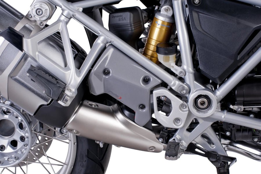 BMW R 1250 GS ADVENTURE [2024] – Seitenverkleidung unten – Mattschwarz