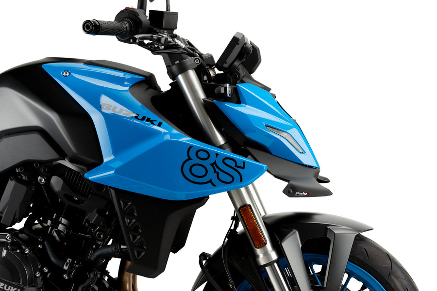 SUZUKI GSX-8S [2025] – Naked Verkleidungsscheibe Windschild Front Spoiler