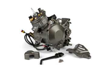 Beta RR Enduro 50 2T - moteur complet