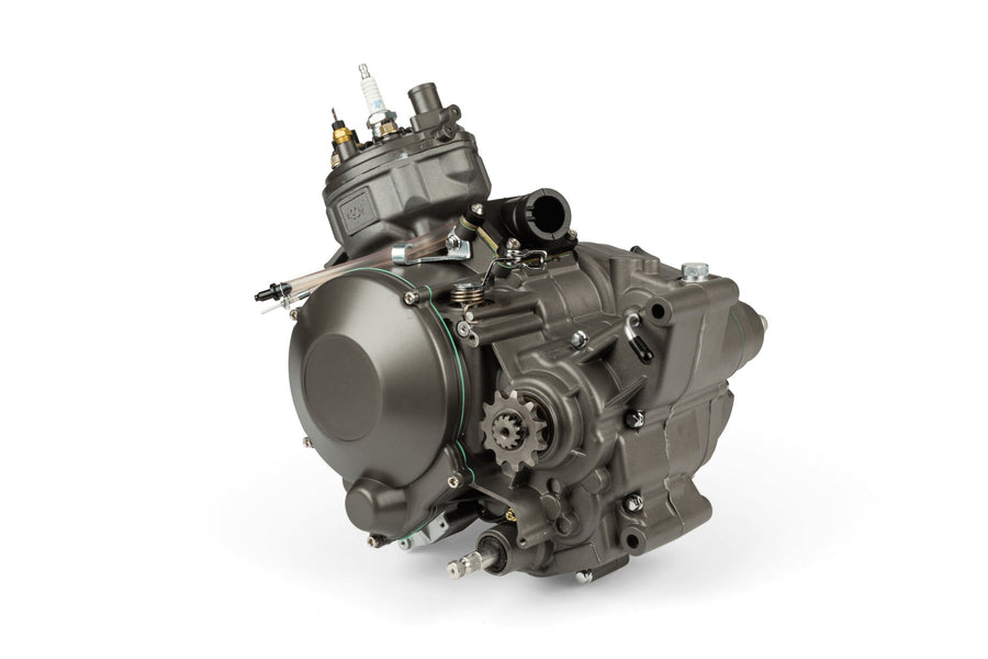 Peugeot XP6-Enduro 50 2T AM6 - Komplettmotor