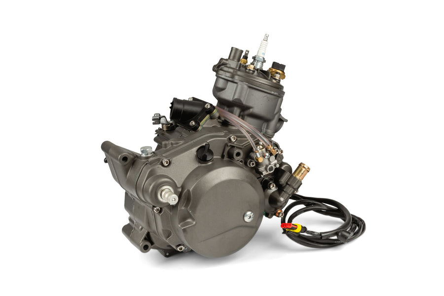 Peugeot XPS-Enduro 50 2T AM6 - Komplettmotor