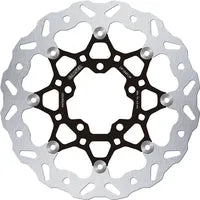 Kawasaki Ninja 1000 SX ABS [2020, 2021-2023] - Flame Series Rotor Race – Art.-Nr. 112091 – Bild 9