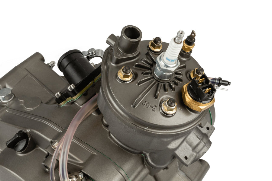 Fantic XE 50 2T - complete engine