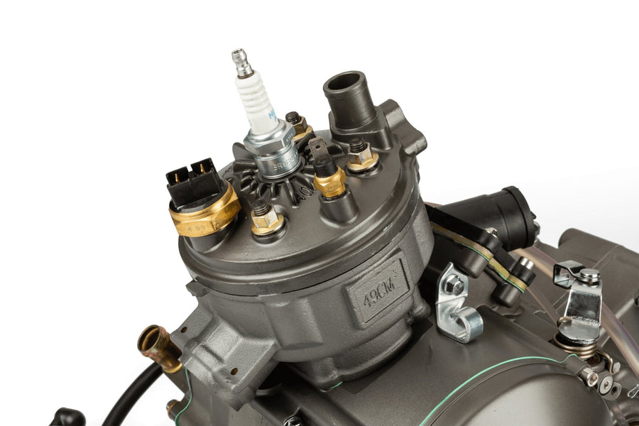 Fantic XE 50 2T - complete engine
