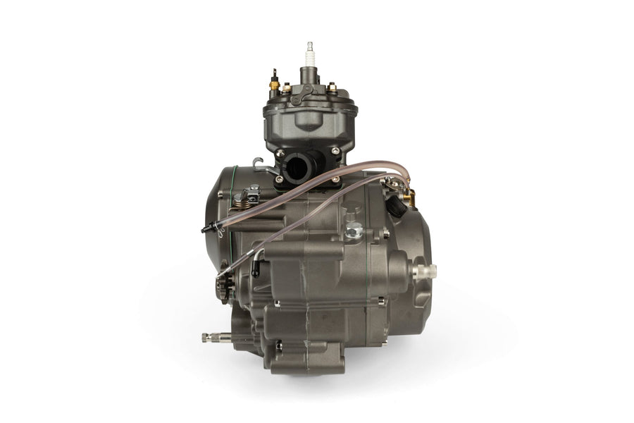 Peugeot XP6-Enduro 50 2T AM6 - Komplettmotor