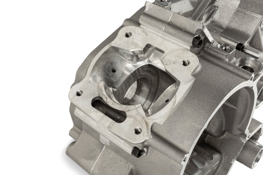 Beta RR Track 50 2T - Engine casing TPR Factory FL100