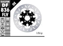 Harley-Davidson XL 883 N Sportster Iron [2021-2022] - Floating brake disc round - picture 4