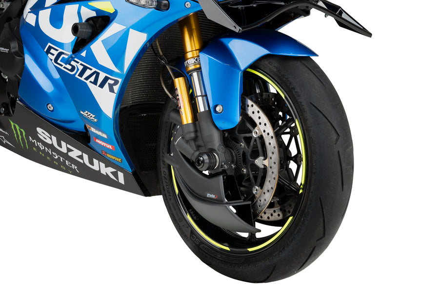 SUZUKI GSX-R 1000 R [2021] – Raffreddatore freno – Nero opaco