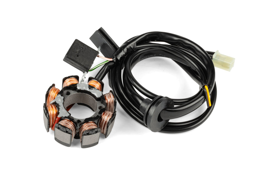 Aprilia SR Netscaper 50 2T LC - Ignition For Race digitale con luce
