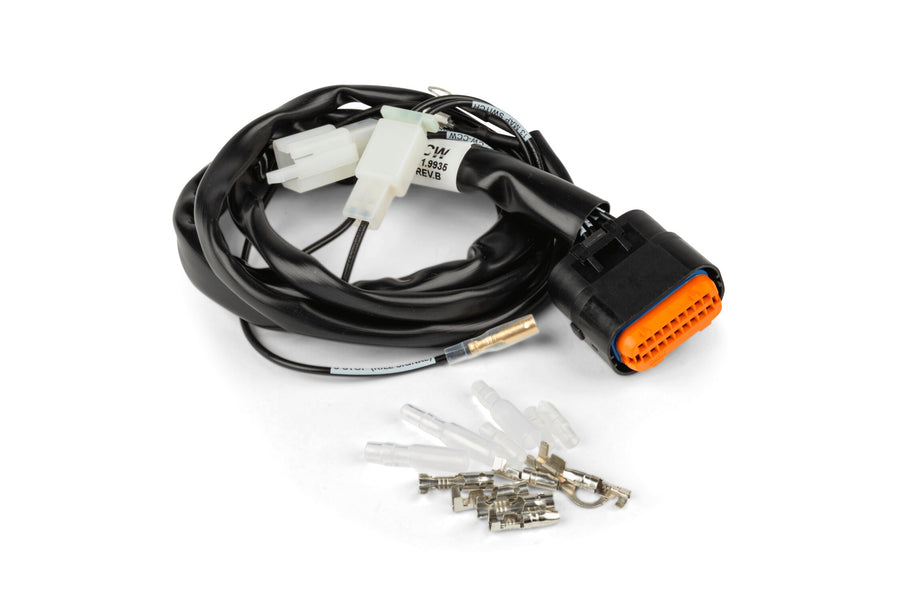 Aprilia SR Netscaper 50 2T LC - Ignition For Race digitale con luce