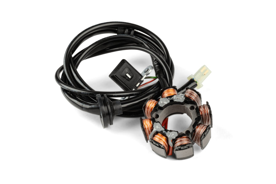 Aprilia RX Factory 50 2T - Digital racing ignition with light
