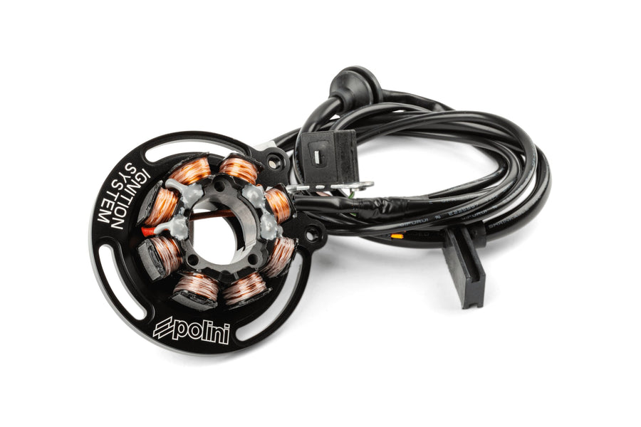 Derbi Senda X-Treme SM '05 - '10 50 2T D50B0 - Digital racing ignition with light