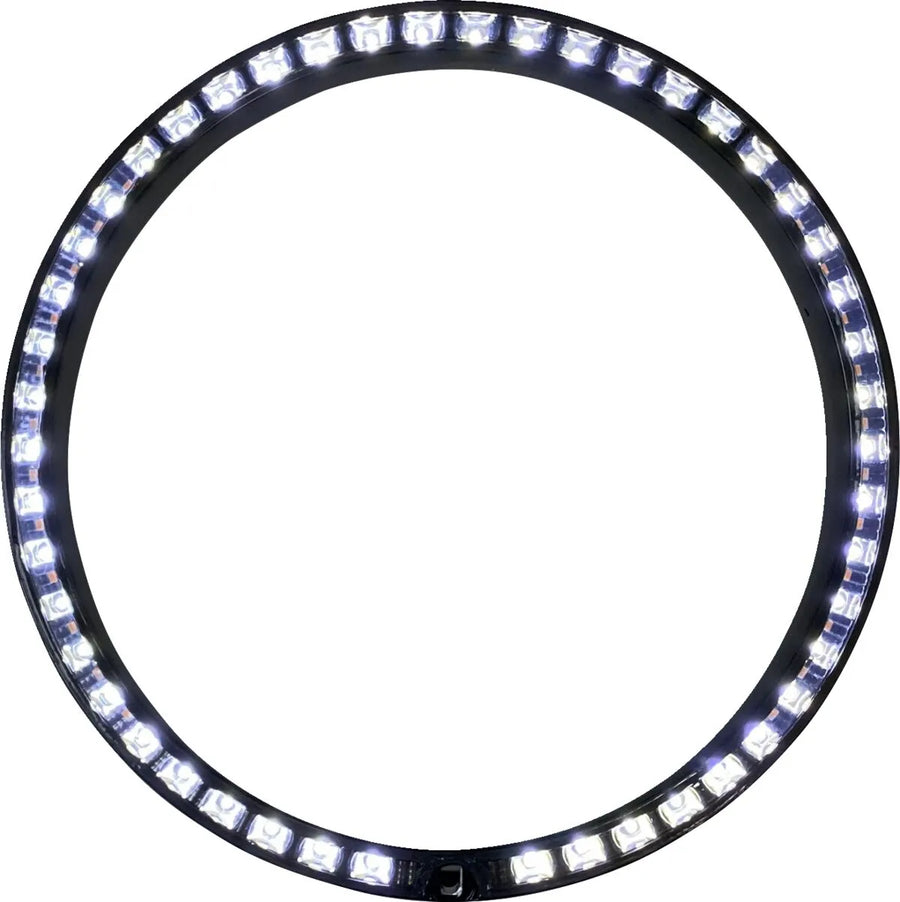 harley davidson flhtc [CUSTOM DYNAMICS] – ProBEAM® turn signal ring trim
