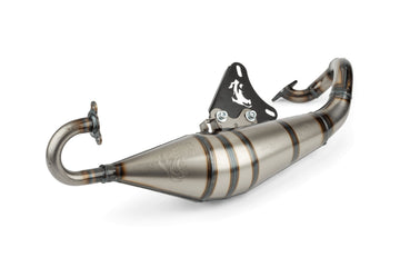 Aprilia SR Netscaper 50 2T LC - Scarico Sabotaggio V2 50 - 70