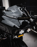 harley-davidson road glide st [CUSTOM DYNAMICS] - Bande de pare-brise Genesis® 4 Dynamic LED Road Glide®-7