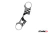 TRIUMPH BONNEVILLE T 120 BLACK [2025] - triple clamp protector | Gray | PUIG 6936U