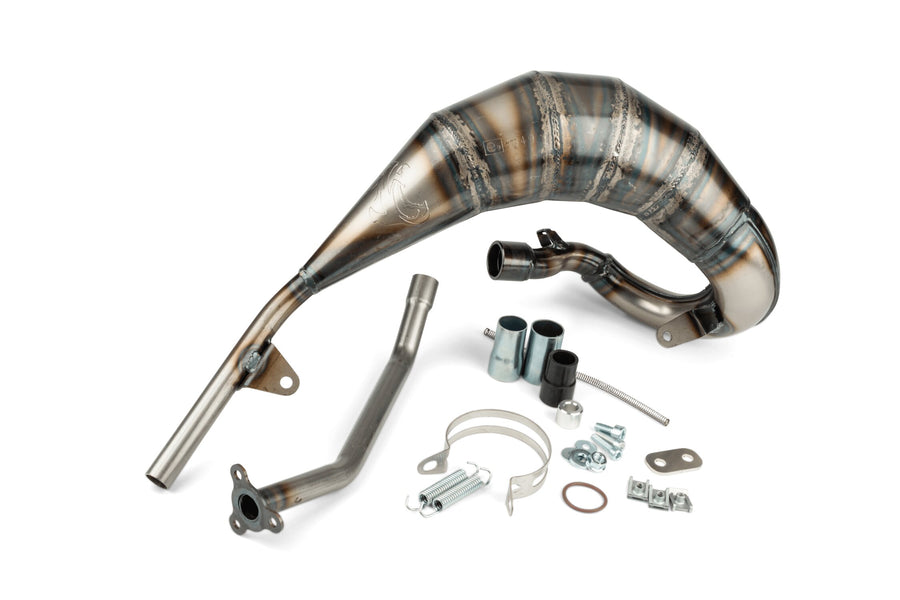 Beta RR Enduro 50 2T - Scarico Cross Rookie 50/70cc