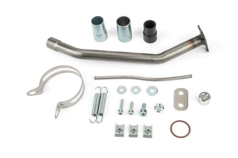 Beta RR Enduro 50 2T - Scarico Cross Rookie 50/70cc