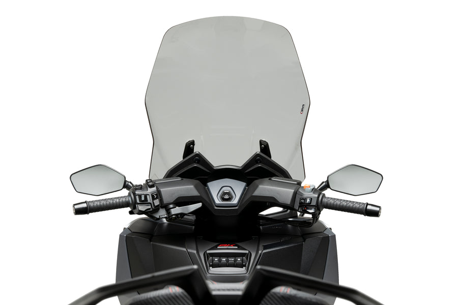 KYMCO AK 550 PREMIUM [2025] – Parabrezza V-Tech Line Touring – Colorato