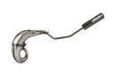 Aprilia SX 50 2T - Pot d'échappement Cross ML carbone