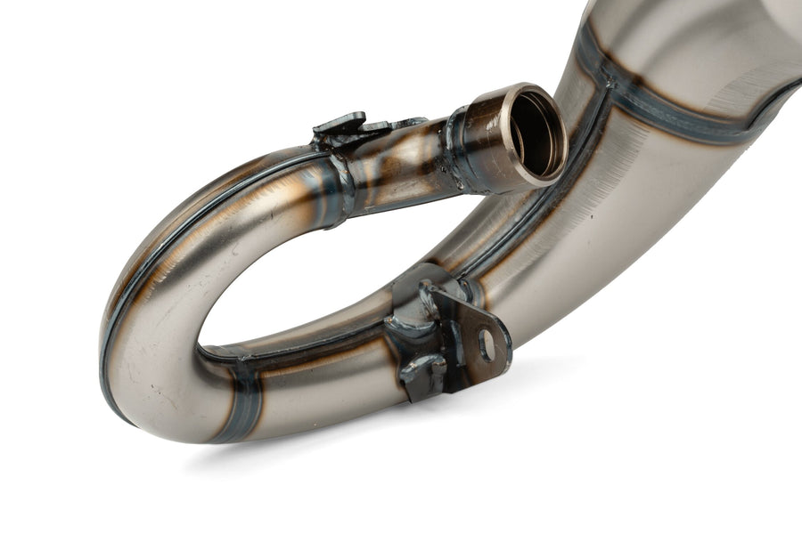 Beta RR Track 50 2T - Exhaust Cross ML Purple